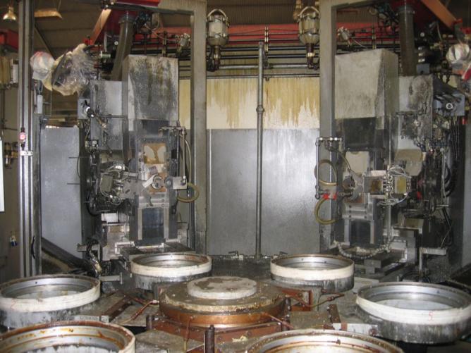 POSALUX MULTOPER S 6CNC 6S